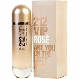 Carolina 292375 Eau De Parfum Spray 4.2 Oz For Women