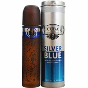 Cuba 238797 Edt Spray 3.3 Oz For Men