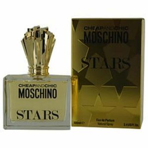 Moschino 267271 Eau De Parfum Spray 3.4 Oz For Women