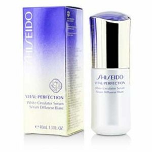 Shiseido 290621 Vital Perfection White Circulator Serum  --40ml1.36oz 