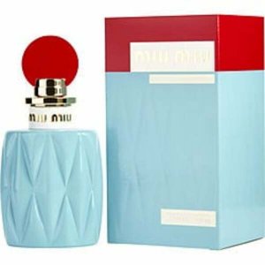 Miu 279384 Eau De Parfum Spray 3.4 Oz For Women