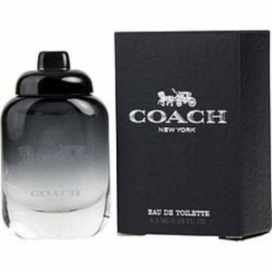 Coach 301612 Edt 0.15 Oz Mini For Men