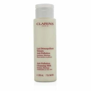 Clarins 276021 Anti-pollution Cleansing Milk - Combination Or Oily Ski