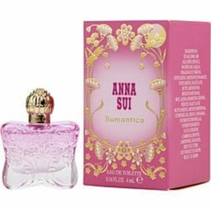 Anna 303487 Edt 0.14 Oz Mini For Women