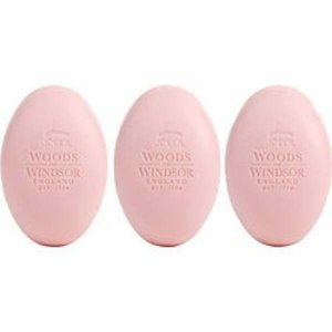 Woods 296420 Soap 3 X 2.1 Oz For Women