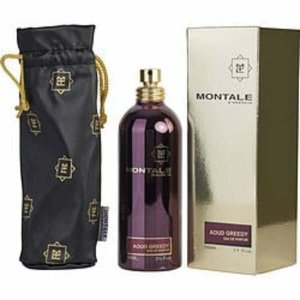 Montale 259240 Eau De Parfum Spray 3.3 Oz For Anyone