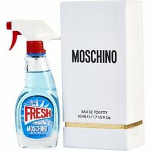 Moschino 289472 Edt Spray 1.7 Oz For Women