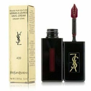 Yves 289941 Rouge Pur Couture Vernis A Levres Vinyl Cream Creamy Stain