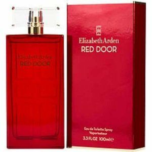 Elizabeth EAREDF40057 Red Door By  Eau De Toilette Spray 3.3 Oz 400999