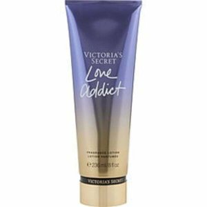 Victorias 291845 Victoria's Secret Love Addict Body Lotion 8 Oz For Wo