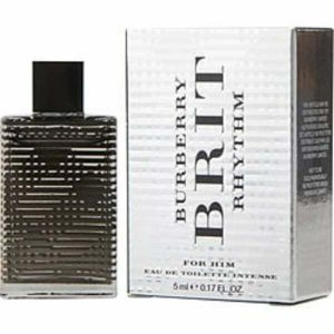 Burberry 299369 Edt 0.17 Oz Mini For Men