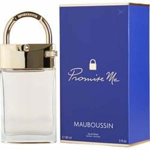 Mauboussin 290754 Eau De Parfum Spray 3 Oz For Women