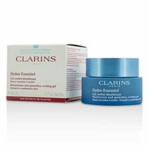 Clarins 295692 Hydra-essentiel Moisturizes  Quenches Cooling Gel  --50