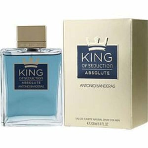 Antonio 300198 Edt Spray 6.8 Oz For Men