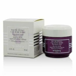 Sisley 297998 Black Rose Skin Infusion Cream Plumping  Radiance  --50m