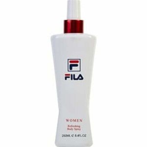 Fila 293775 Body Spray 8.4 Oz For Women