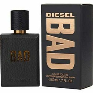 Diesel 291329 Edt Spray 1.7 Oz For Men