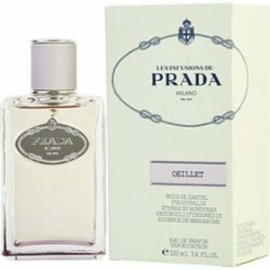 Prada 293664 Eau De Parfum Spray 3.4 Oz For Women