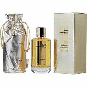 Mancera 302223 Eau De Parfum Spray 4 Oz For Men