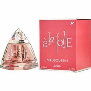 Mauboussin 271972 Eau De Parfum Spray For Women - 3.3 Oz