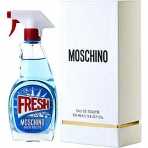 Moschino 286002 Edt Spray 3.4 Oz For Women