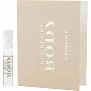 Burberry 297349 Edt Spray Vial Mini For Women