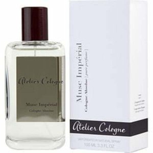 Atelier 298576 Musc Imperial Cologne Absolue Spray 3.3 Oz For Anyone