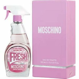 Moschino 296442 Edt Spray 3.4 Oz For Women