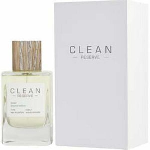 Clean 282933 Eau De Parfum Spray 3.4 Oz For Women