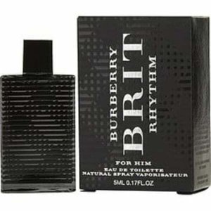 Burberry 253881 Edt 0.17 Oz Mini For Men