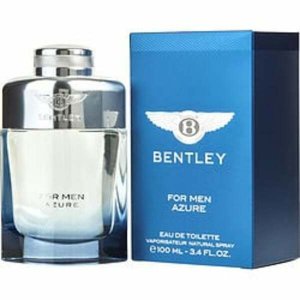 Bentley 248238 Men’s Edt Spray, 3.4 Oz - Fragrance For Him