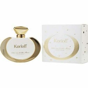 Korloff 296256 Eau De Parfum Spray 3.4 Oz For Women