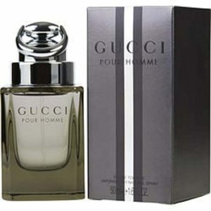 Gucci 280656 Edt Spray 1.6 Oz (new Packaging) For Men