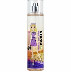 Paris 293745 Body Mist 8 Oz For Women