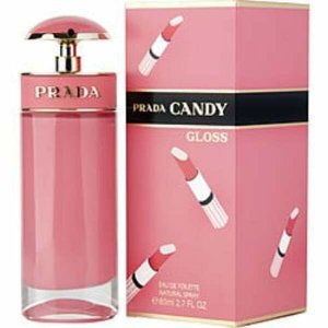 Prada 301127 Edt Spray 2.7 Oz For Women