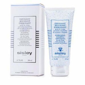 Sisley 244813 Energizing Foaming Exfoliant --200ml6.7oz For Women