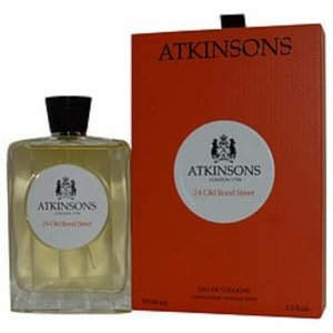 Atkinsons 276861 Eau De Cologne Spray 3.3 Oz For Men