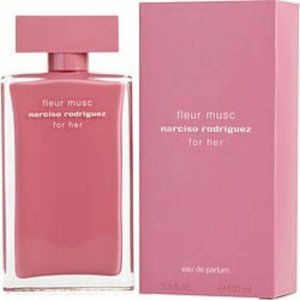 Narciso 293714 Eau De Parfum Spray 3.3 Oz For Women