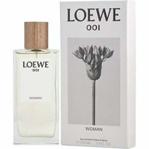 Loewe 301322 Eau De Parfum Spray 3.4 Oz For Women