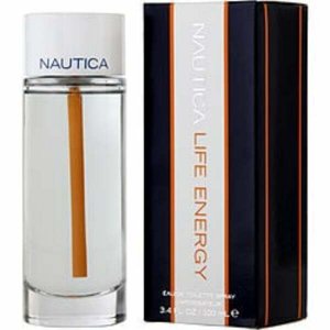 Nautica 278405 Edt Spray 3.4 Oz For Men