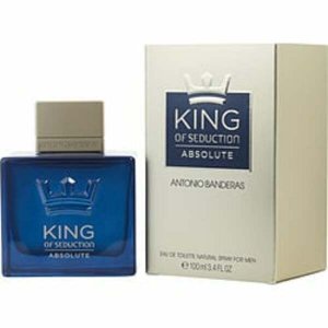 Antonio 289300 Edt Spray 3.4 Oz For Men