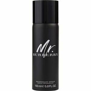 Burberry 302203 Deodorant Spray 5 Oz For Men