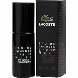 Lacoste 259456 Edt Spray 0.27 Oz Mini For Men