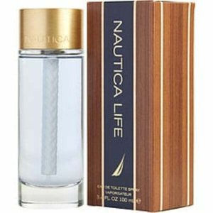 Nautica 255800 Edt Spray 3.4 Oz For Men