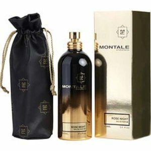 Montale 293914 Eau De Parfum Spray 3.4 Oz For Anyone