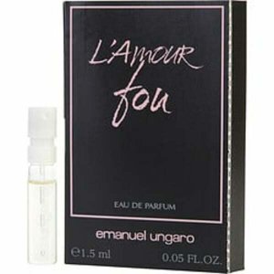 Ungaro 279418 Eau De Parfum Spray Vial On Card For Women