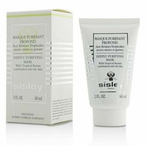 Sisley 296806 Deeply Purifying Mask With Tropical Resins (combination 