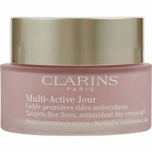 Clarins 289287 Multi-active Jour Target Fine Lines Antioxidant Day Cre