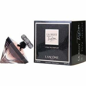 Lancome 288596 Eau De Parfum Spray 3.4 Oz For Women