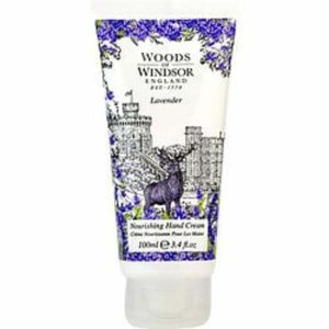 Woods 295798 Hand Cream 3.4 Oz For Women